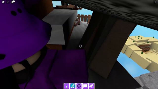How to find the "Ski" Marker |ROBLOX FIND THE MARKERS смотреть онлайн