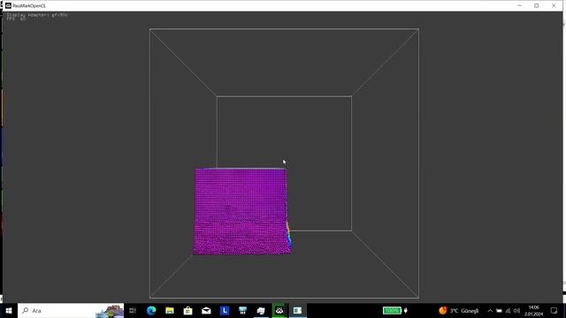 Performance Test PassMark Lenovo V15 G3 ABA AMD Ryzen 5 5625U смотреть онлайн
