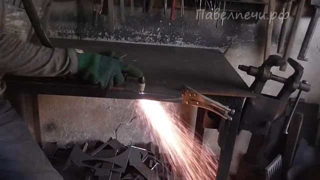 Отопительная печь для гаража с отличной теплоотдачей смотреть онлайн