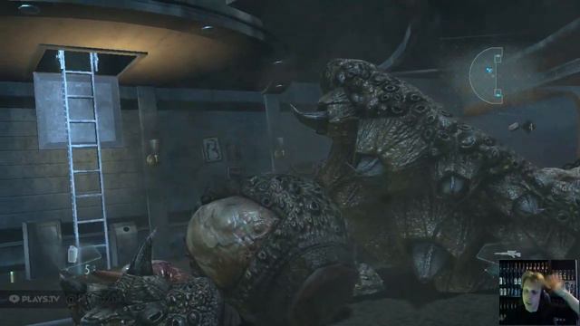 Resident Evil: Revelations - Dutch Commentary - Episode 6: Cat and Mouse - Part 4 смотреть онлайн
