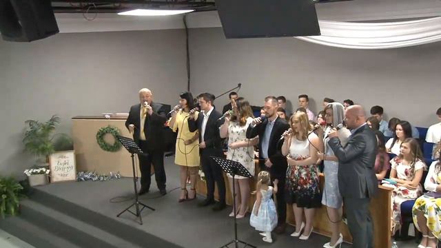 04.21.2019 - Христос воскрес ! смотреть онлайн