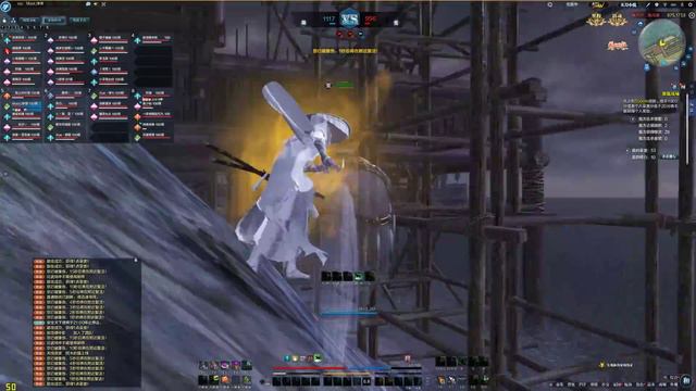 Moonlight Blade - Cross Server Guild War - So close fight смотреть онлайн