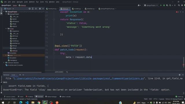 Complete Django Rest Framework tutorial in Hindi | Django rest framework in HINDI смотреть онлайн