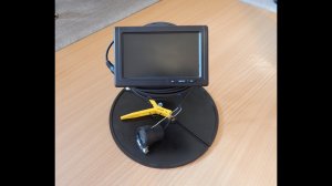 СБОРКА ПОДВОДНОЙ КАМЕРЫ