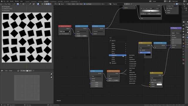 Randomness and Tiling - Getting started with Blender Nodes Part 2 смотреть онлайн
