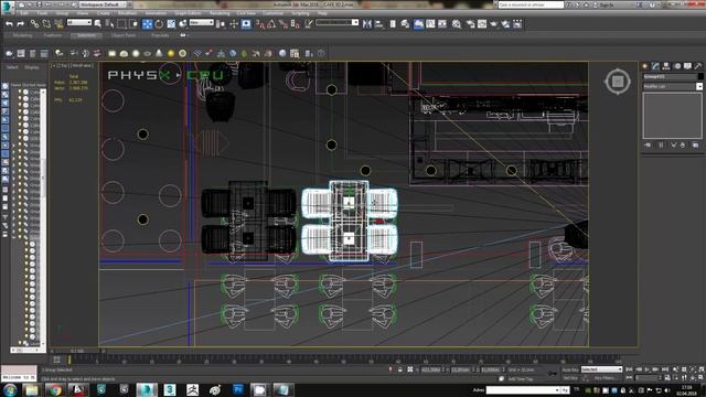 Autocad ve 3DS Max 3D Modelleme - DERS 2 - Semsa Bilge (Müzikli - Net İzleme) смотреть онлайн