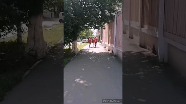 Потруль Российского Красного Креста в Омске смотреть онлайн