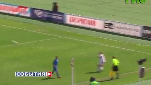 Турнир по футболу "Волжские ворота" завершился смотреть онлайн