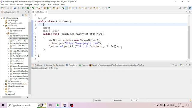 Create & Run First TestNG Test | Testing Framework Selenium Java | Tutorials for Beginners | #3 смотреть онлайн