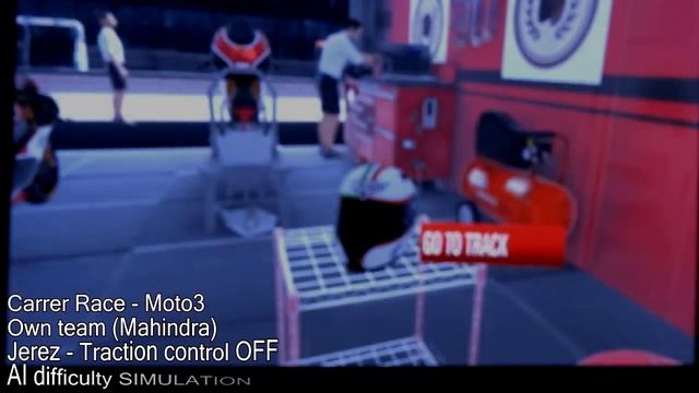 MotoGP15 PS3 gameplay смотреть онлайн
