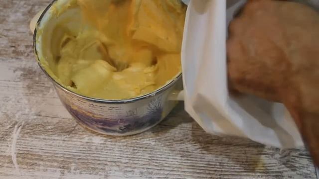 Эклеры по ГОСТу