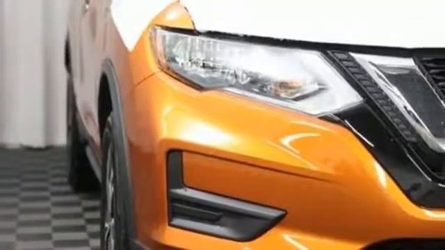 New 2019 Nissan Rogue Bedford, OH #19-214 смотреть онлайн