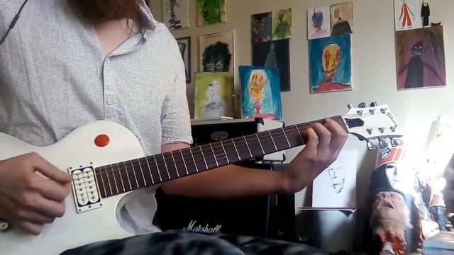 Buckethead Dawn at the Deuce (cover) смотреть онлайн