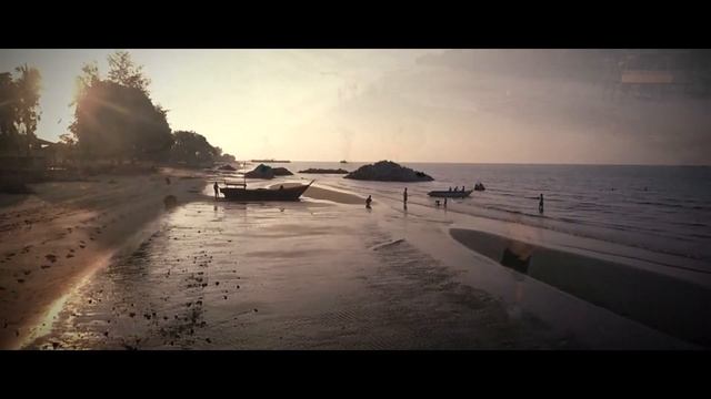This is Rupat Island - Riau Indonesia (Drone Footage) смотреть онлайн