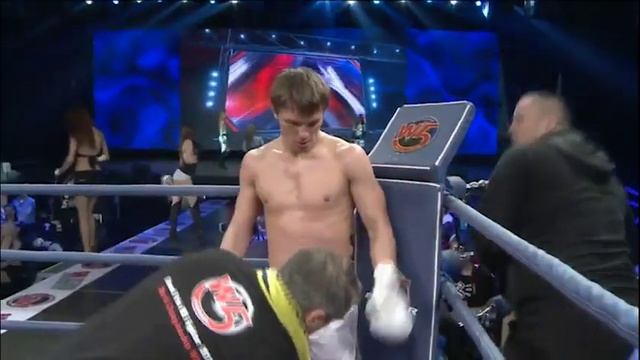 Marcel Jager vs Pavel Turuk - W5 FIGHTER 