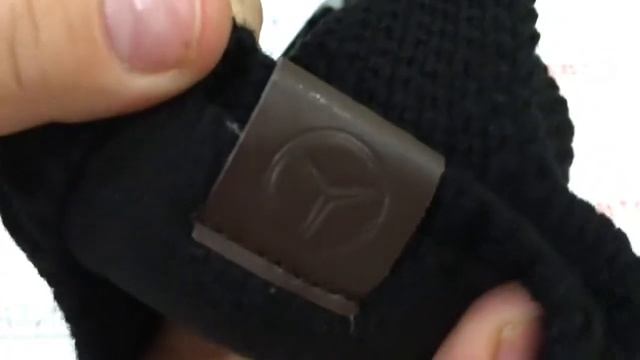 Мужская шапка Mercedes, B66952849