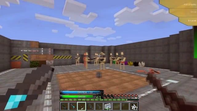 Непобедимые Jedi и другие в Minecraft! #6 Обзор мода Minecraft "Star Wars" Episode 1 смотреть онлайн