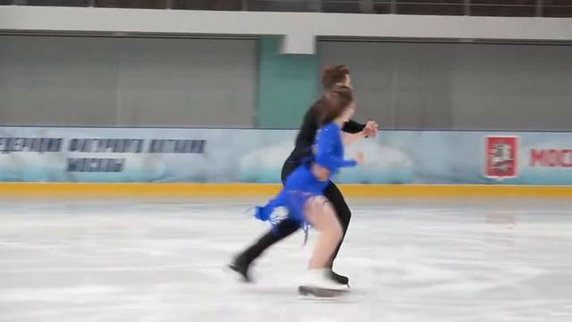 5 этап Кубка России Ростелеком МС, Спортивные танцы, Женщины и Мужчины КП 3 Е ЛУЧИНА М БРАГИ смотреть онлайн