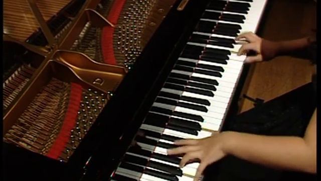 Esther Park - Chopin: Studio op.10 n.1 - San Marino Piano Competition 2008 смотреть онлайн