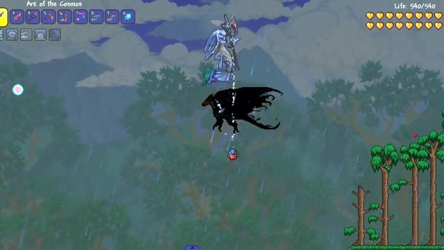 Terraria Rise of the Slimes. Just kidding. Fishing for 20 crates смотреть онлайн