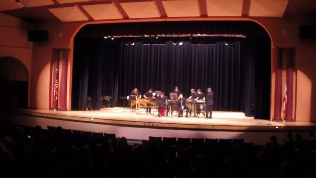 SRHS Spring Percussion Concert Part 2 4 30 2017 смотреть онлайн
