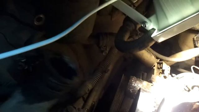 Ниссан прерия-потеря компрессии. смотреть онлайн