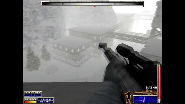 Let's Play CTU Marine Sharpshooter Part 07 смотреть онлайн