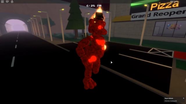 NEW ANIMATRONICS (TOY FREDDY, SHAMROCK TOY FREDDY AND MORE!) in Roblox FNAF 2 A New Beginning смотреть онлайн