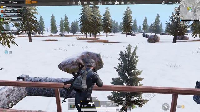 PUBG играю с легендарной Полиной. смотреть онлайн