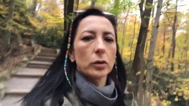 ВЛОГ: Медвежий ручей и дом над водопадом! смотреть онлайн