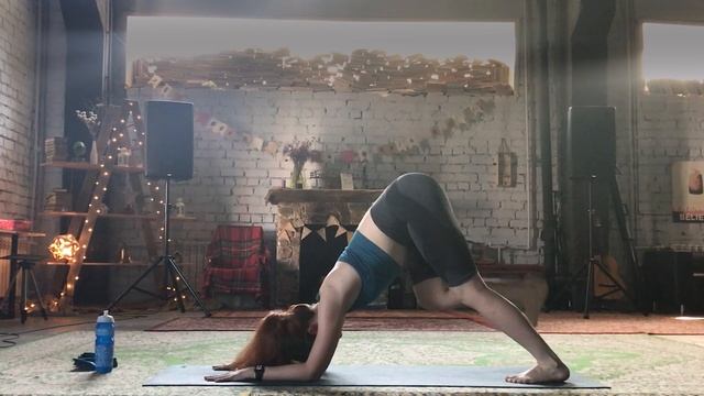 Осваиваем позу дельфина смотреть онлайн