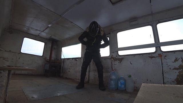 ЗАМЁРЗ КАК ЦУЦИК, в - 28°С по льду. 60км. смотреть онлайн