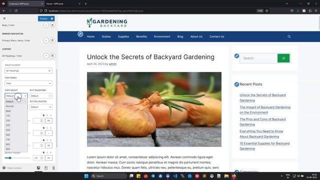 How to Create a Magazine Style Website Using WordPress | GeneratePress Theme Customization 2023 смотреть онлайн