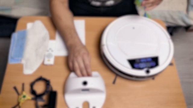 Стоит ли его покупать? Робот-пылесос Kassel SQ-3060. Отзыв