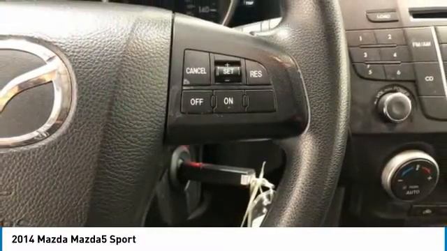 2014 Mazda Mazda5 AH181248T смотреть онлайн