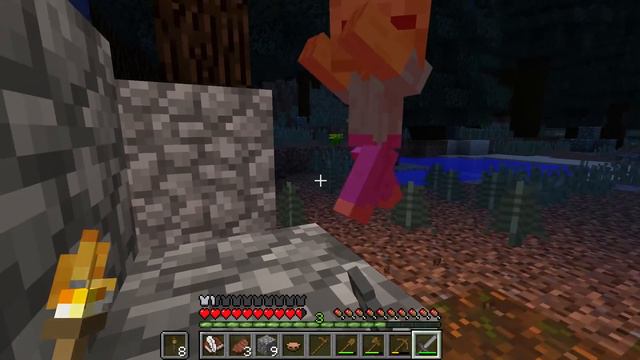 A Whole New Journey! : Ep.1 - The Minecraft Adventure смотреть онлайн