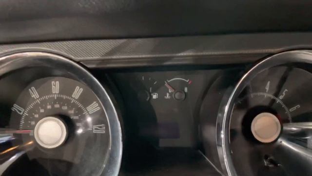 2010 FORD MUSTANG MANUAL 5-SPD 4.0L V6 COUPE смотреть онлайн