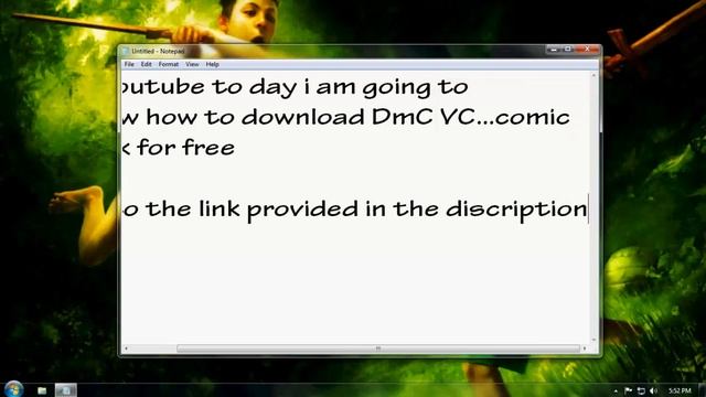 How To download DmC Devil May Cry Vergil's Chronicles смотреть онлайн