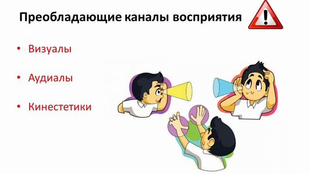 Повышение привлекательности подачи лекционного материала Психологические аспекты смотреть онлайн