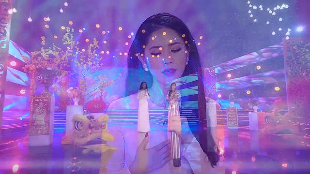 Tâm Sự Ngày Xuân - Phương Anh ft Phương Ý | Official MV смотреть онлайн