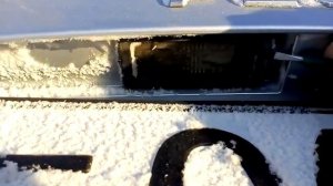 Замена лампочки подсветки номера Рено Флюенс.