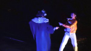 Фредди Меркури и Монсерат Кабалье исполняют Барселону в Санкт-Петербурге