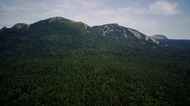 Национальный парк Таганай - большая каменная река. смотреть онлайн
