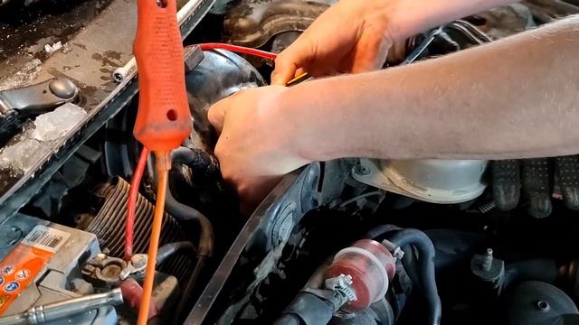 Замена главного тормозного цилиндра passat смотреть онлайн