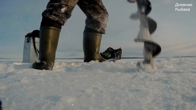 Как наловить, когда не ловится/Зимняя Рыбалка на Лукоморье Братское водохранилище Декабрь 2018 смотреть онлайн