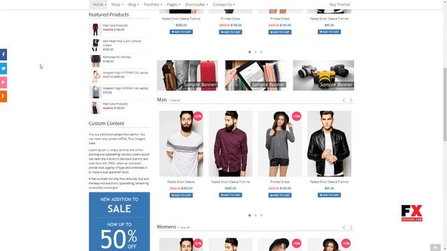 Marketshop Ultimate WooCommerce Theme Ameyalli Montgomery смотреть онлайн