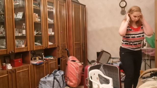 Сушим рыбку и уборка! смотреть онлайн