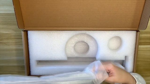 Yealink VCM38 Ceiling Microphone Unboxing смотреть онлайн