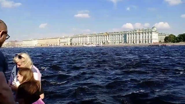 Санкт-Петербург Нева смотреть онлайн