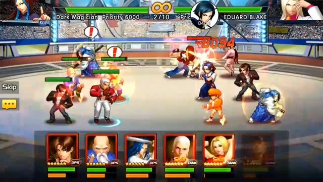 KOF'98 UM OL - Ultimate Battle: Bronze League Explained смотреть онлайн